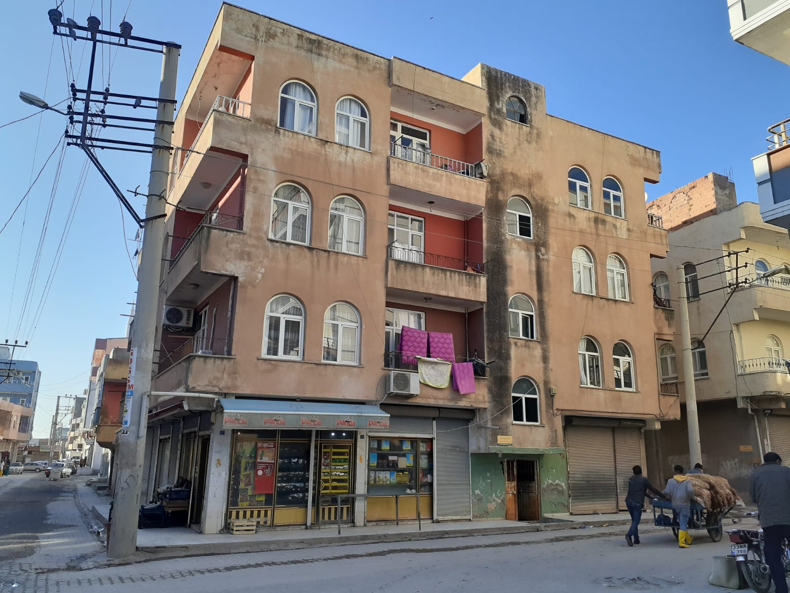 Riskli Yapı Tespit Çalışmalarımız